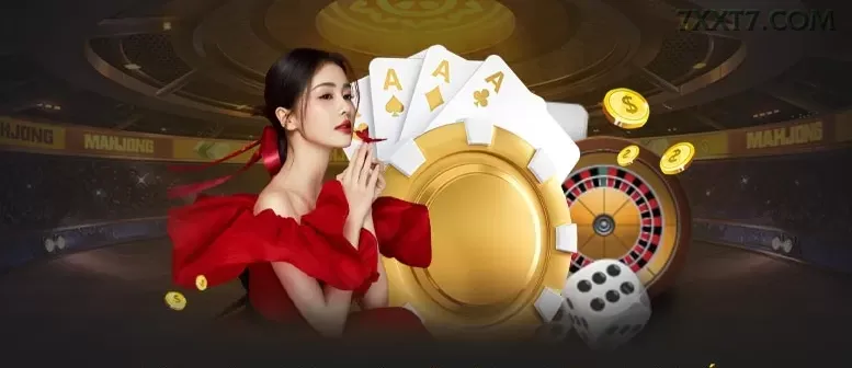 Roleta e blackjack 7xx