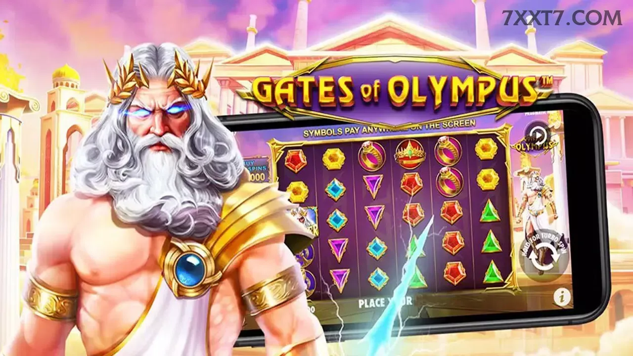 Gates of Olympus slot 7xx