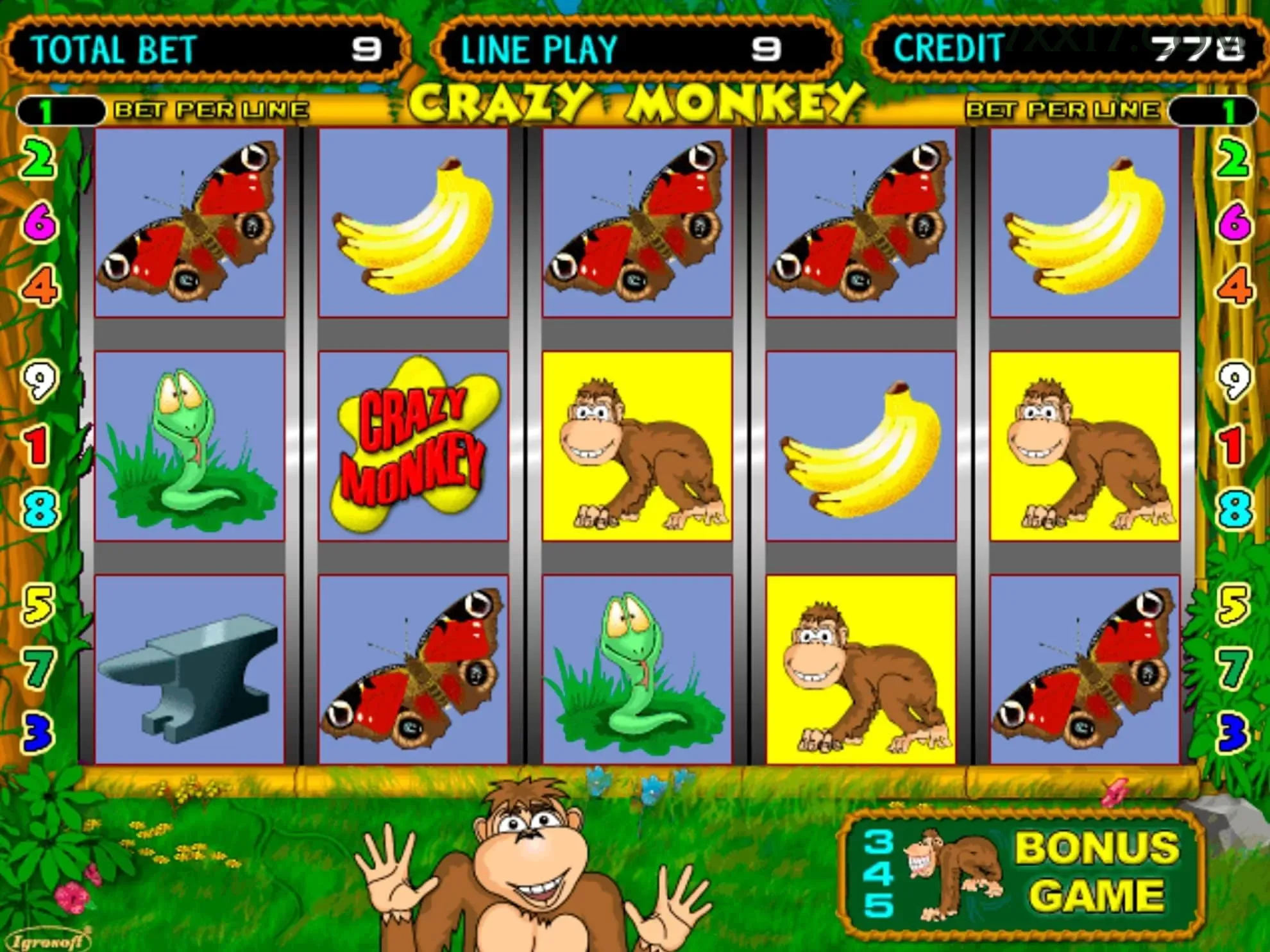 App 7xx slots mobile